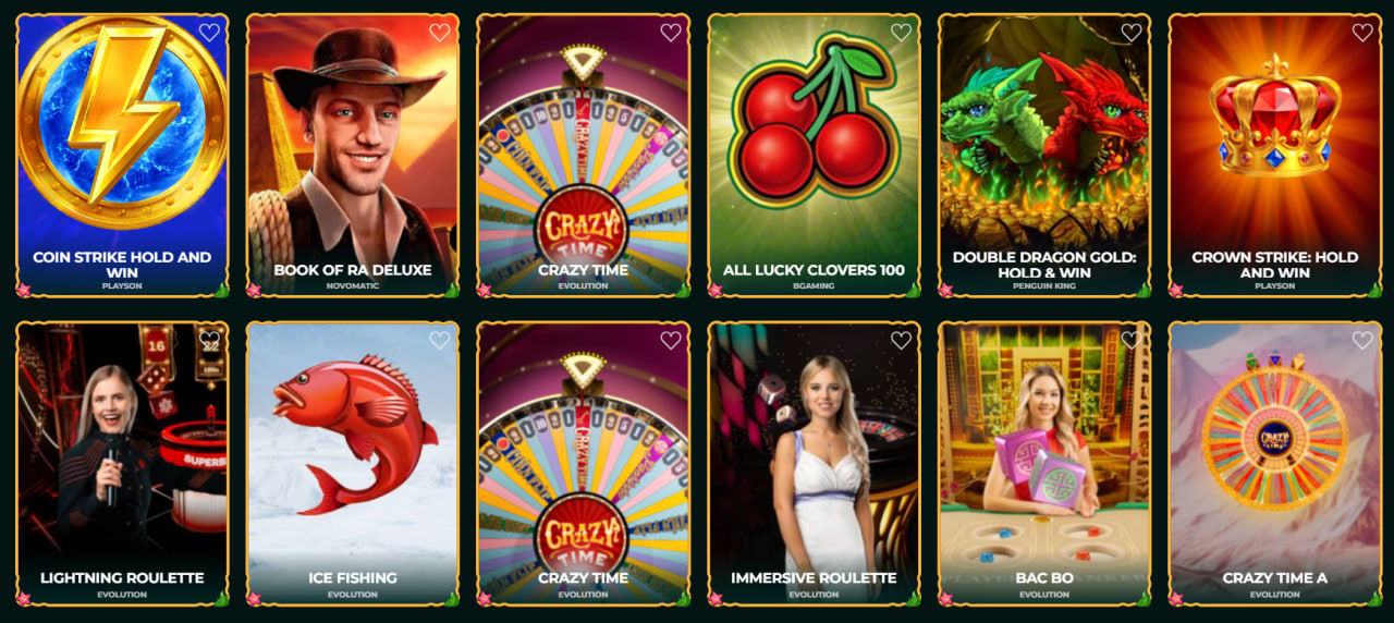 Tornei missioni ruota il lato divertente di Slotrize